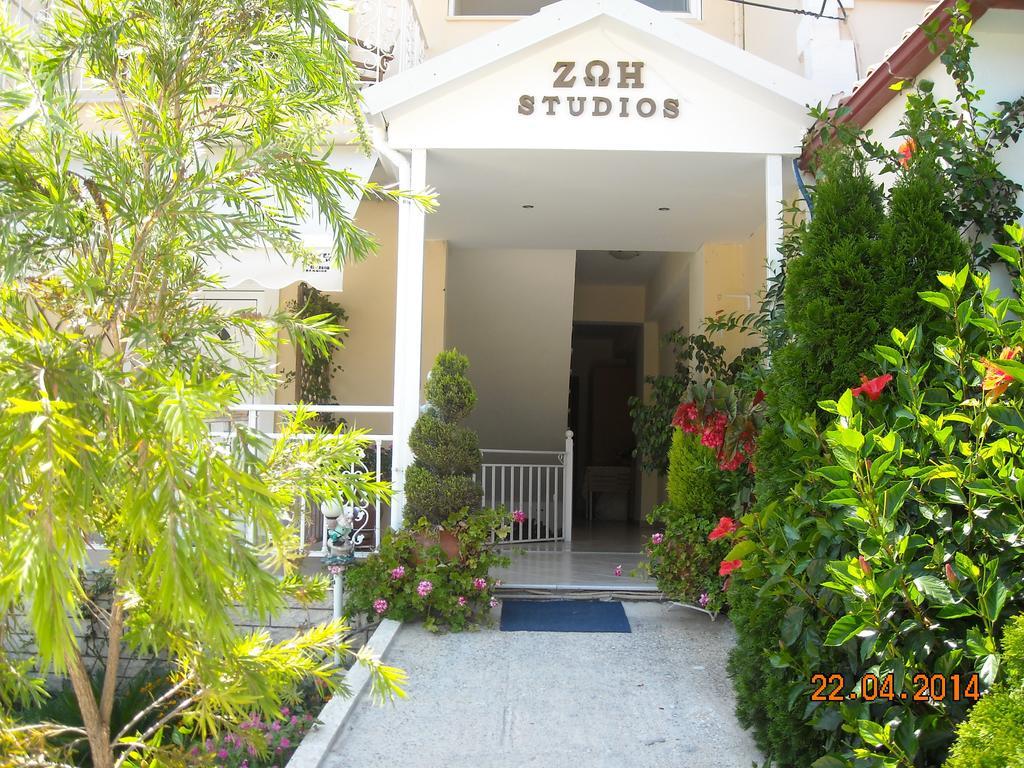 Zoe'S Studios Párga Zewnętrze zdjęcie